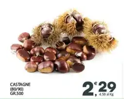 Despar Castagne (80/90) offerta
