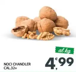 Despar Noci chandler cal.32+ offerta