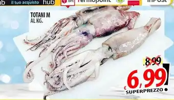Totani m
