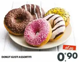 Despar Donut offerta