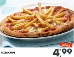 Despar Pizza chips offerta