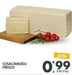 Despar Cosacavaddu fresco offerta
