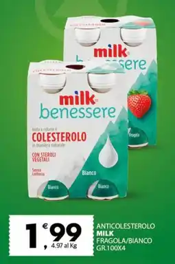 Despar Anticolesterolo MILK offerta