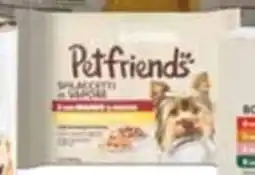 Spazio Conad Petfriends sfilaccetti al vapore conad offerta