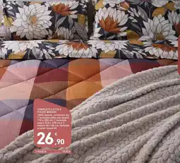 Spazio Conad Completo letto 2 piazze brandy offerta