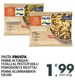 Despar Pasta FROSTA offerta