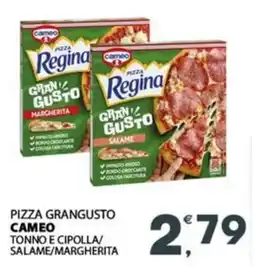 Despar Pizza grangusto CAMEO offerta
