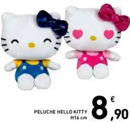 Spazio Conad Peluche hello kitty offerta