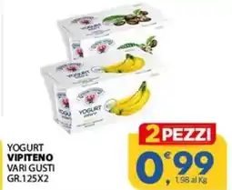 Despar Yogurt VIPITENO offerta
