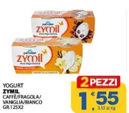 Despar Yogurt ZYMIL offerta