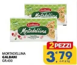 Despar Mortadellina GALBANI offerta