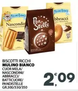 Despar Biscotti ricchi MULINO BIANCO offerta