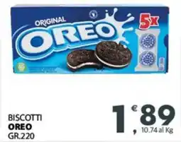 Despar Biscotti OREO offerta