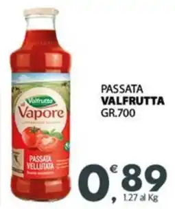 Despar Passata VELLUTATA offerta