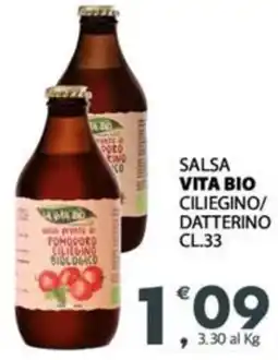 Despar Salsa VITA BIO offerta