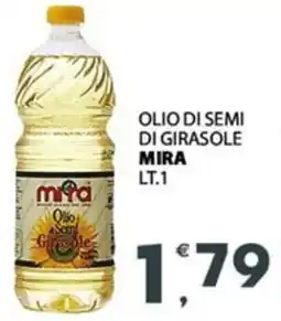 Despar Olio di semi di girasole MIRA offerta