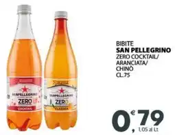 Despar Bibite SAN PELLEGRINO offerta