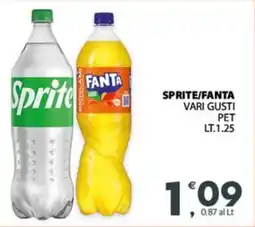 Despar SPRITE/FANTA offerta