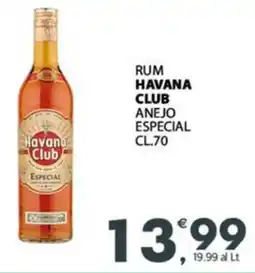 Despar Rum HAVANA CLUB offerta