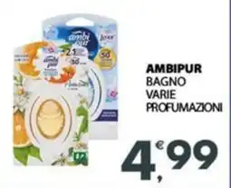 Despar Ambipur bagno offerta