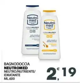 Despar Bagnodoccia NEUTROMED offerta