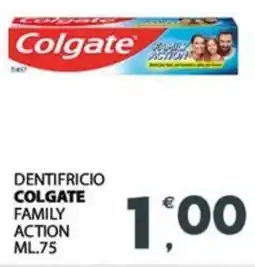 Despar Dentifricio COLGATE offerta