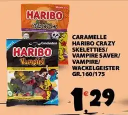 Despar Caramelle HARIBO offerta