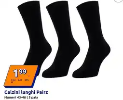 Action Calzini lunghi Pairz offerta