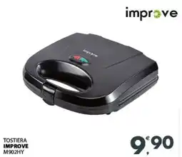 Despar TOSTIERA IMPROVE M902HY offerta