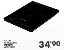 Despar PIASTRA AD INDUZIONE IMPROVE MOD.P198DC offerta