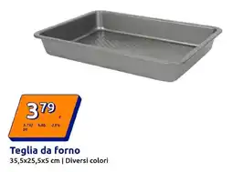 Action Teglia da forno offerta