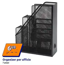 Action Organizer per ufficio offerta