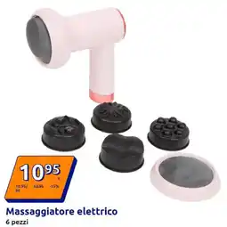 Action Massaggiatore elettrico offerta