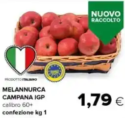 Oasi Melannurca campana igp offerta