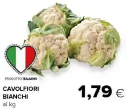 Oasi Cavolfiori bianchi offerta