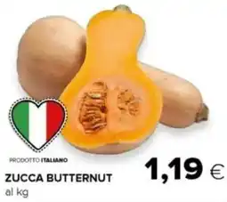 Oasi Zucca butternut offerta
