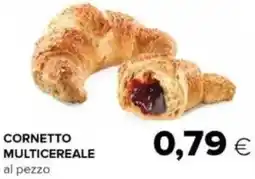 Oasi Cornetto multicereale offerta