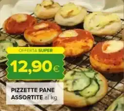 Oasi Pizzette pane assortite offerta