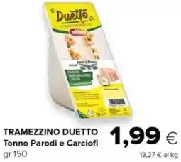 Oasi Tramezzino duetto offerta
