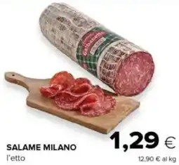 Oasi Salame milano offerta
