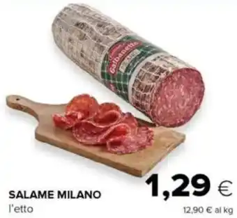 Oasi Salame milano offerta