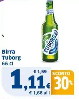 Ok Sigma Birra Tuborg offerta