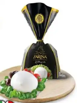 Oasi Mozzarella zarina offerta