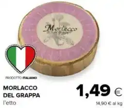 Oasi Morlacco del grappa offerta