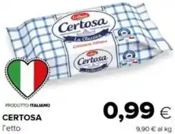 Oasi Certosa offerta