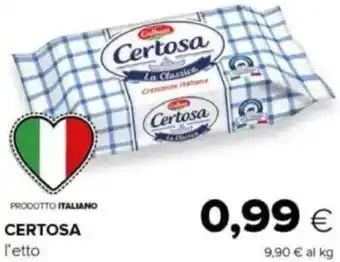 Oasi Certosa offerta