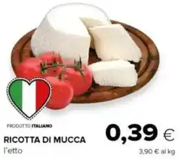 Oasi Ricotta di mucca offerta