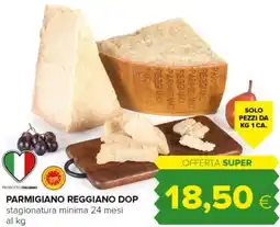 Oasi Parmigiano reggiano dop offerta