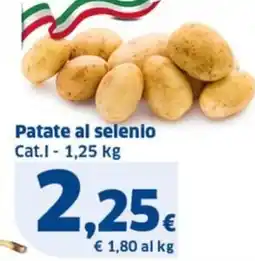 Ok Sigma Patate al selenio Cat.I offerta