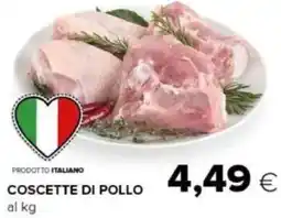 Oasi Coscette di pollo offerta